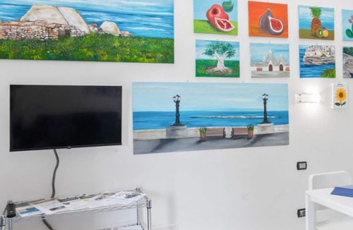 Valenzano Villa | Casa tra Arte e Natura! Con Patio - Dog Friendly