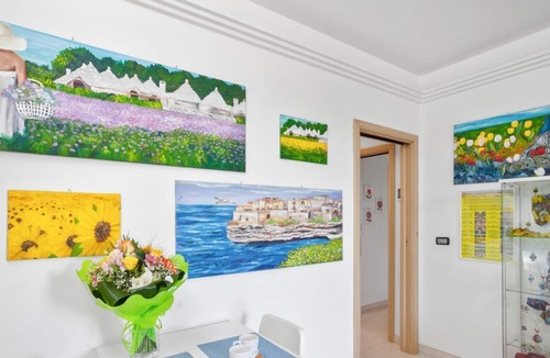 Valenzano Villa | Casa tra Arte e Natura! Con Patio - Dog Friendly