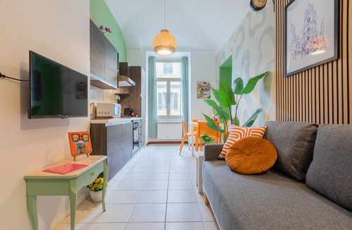 Historic Centre Apartment | Casa Tropicana RO-JO by Wonderful Italy