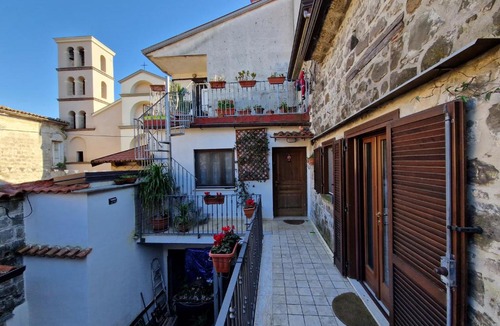 Teano Apartment | Casa Tuoro