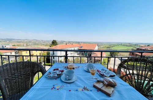 Frassinello Monferrato House | Casa vacanze con vista panoramica