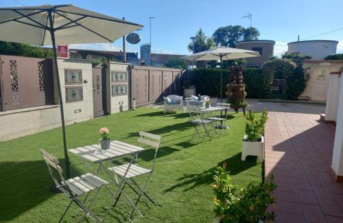 Molino Ciccolini House | casa vacanza GIOIA
