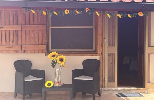 Fondi House | Casa Vacanza Girasole & Casa Vacanza Orchidea