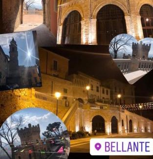 Bellante Apartment | Casa vacanza in colline abruzzesi
