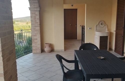 Castelfidardo Apartment | Casa vacanza "La Fisarmonica del Conero"