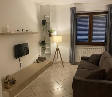 San Vito Chietino Apartment | Casa Vacanza Oliveto