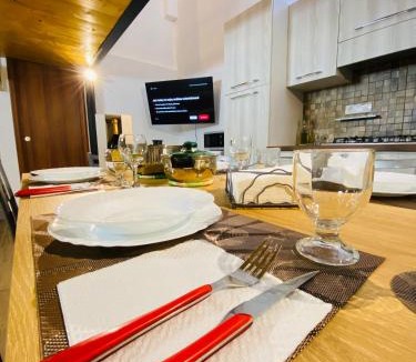 Pizzo House | Casa vacanze Al Civico 72