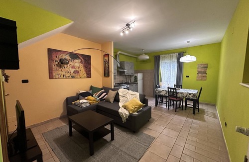 Raiano House | Casa Vacanze Bengiorne! Casa al Viale