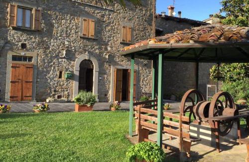 Tortigliano House | Casa Vacanze Borgo del Senatore