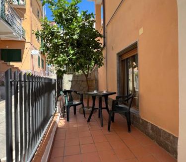 Marina Di Camerota Apartment | Casa Vacanze Cristina