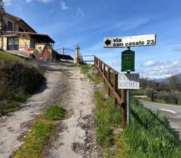 Arpino Bed & Breakfast | Casa Vacanze CASALE MICHEL
