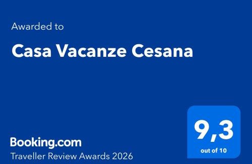 Cesana Torinese Apartment | Casa Vacanze Cesana