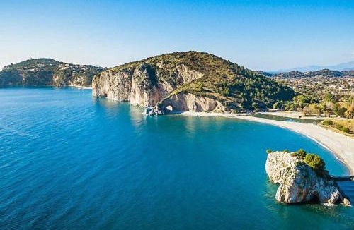 Marina di Pisciotta House | CASA VACANZE CLIO - PISCIOTTA/PALINURO