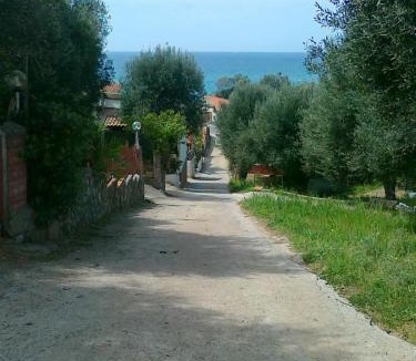 Marina di Pisciotta House | CASA VACANZE CLIO - PISCIOTTA/PALINURO