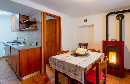 Valprato Soana House | Casa Vacanze con Vista sulla Valle Soana