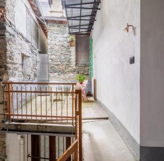 Valprato Soana House | Casa Vacanze con Vista sulla Valle Soana