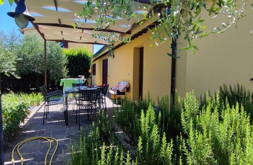 Pietrauta House | Casa Vacanze "Dimora Quercia" - Appartamento "Oliva"