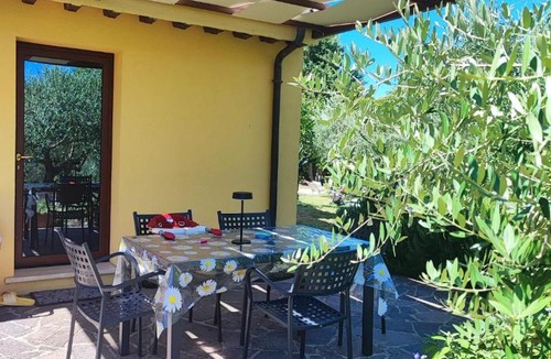 Pietrauta House | Casa Vacanze "Dimora Quercia" - Appartamento "Oliva"