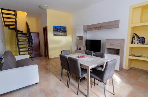Castel del Monte House | Casa Vacanze Gran Sasso