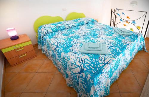 Cetara House | Casa vacanze "Il Baffo e il Mare"