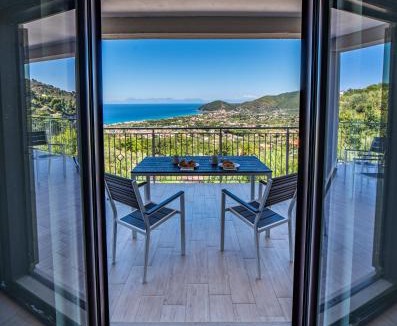 Castellabate House | Casa Vacanze Il Vigneto - Lo stile moderno