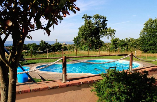 Capodimonte Villa | Casa Vacanze "La Collina di Montecchio"