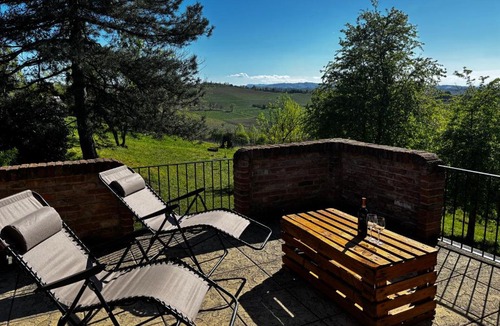 Agliano Terme Apartment | Casa vacanze La Gioacchina
