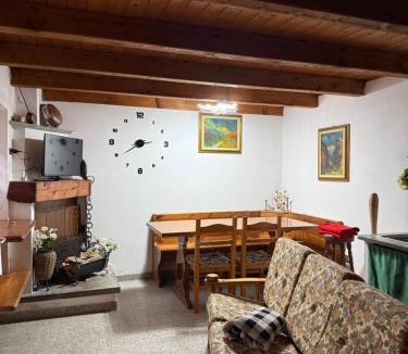 Bannio Anzino Apartment | Casa Vacanze La Piana