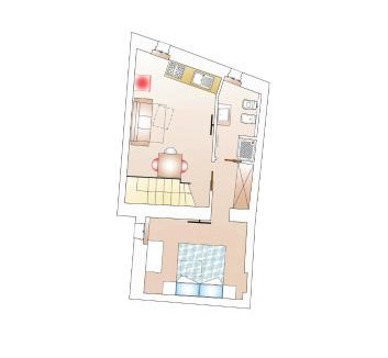 Fondi House | Casa Vacanze La Portella