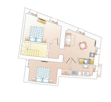 Fondi House | Casa Vacanze La Portella