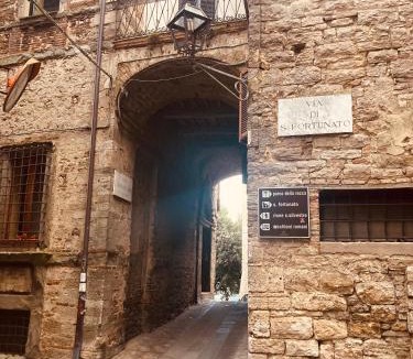 Todi Apartment | Casa Vacanze Luna