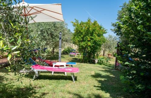 Chiusi Apartment | Casa Vacanze Mongili - La Quercia