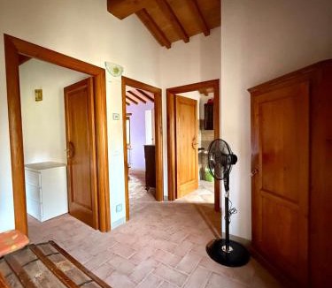 Pratovecchio House | Casa Vacanze MULINO DI VALIANA
