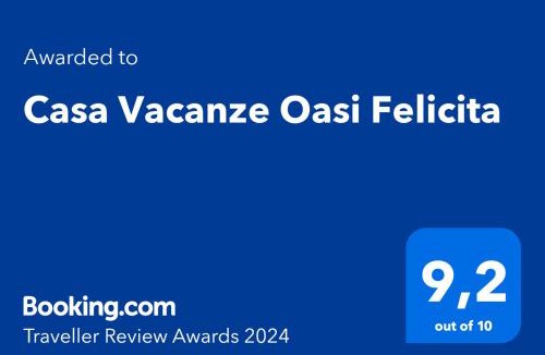 Nova Siri House | Casa Vacanze Oasi Felicita