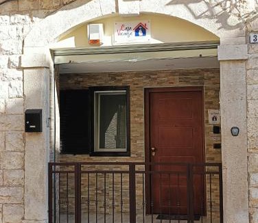 Molfetta House | Casa vacanze palazzo Fornari