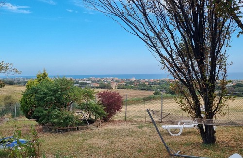 San Costanzo House | Casa Vacanze Panoramica Vista Mare
