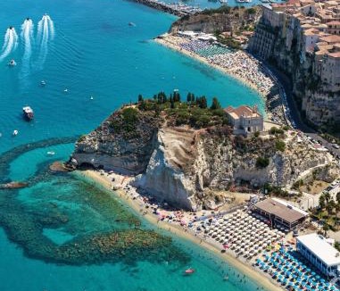 Contrada Difesa II VV Apartment | Casa Vacanze "Pizzo Sorriso Del Mare"