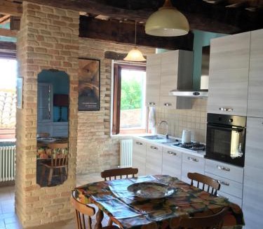 Corinaldo Apartment | Casa vacanze Pozzo della Polenta
