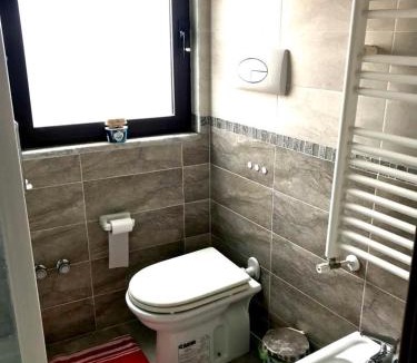 Giffoni Valle Piana House | CASA VACANZE ROSA BLU
