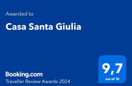 Poggiarello Apartment | Casa vacanze Santa Giulia