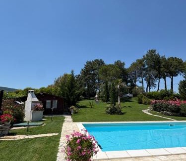 Fossombrone Villa | Casa Vacanze Sun Manor