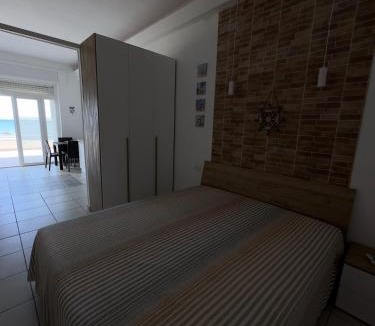 San Nicandro Garganico Apartment | Casa vacanze Torre Mileto