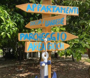 Palinuro House | Casa Vacanze Villa Anna