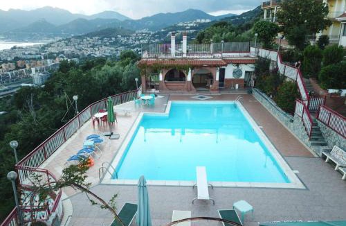 Salerno Villa | Casa vacanze villa Pellegrino