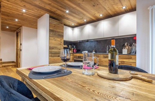 Paquier House | Casa Val - Central Panoramic Apartment