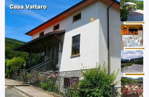 Borgo Val di Taro Apartment | Casa Valtaro