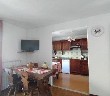 La Thuile Apartment | Casa Vauterin
