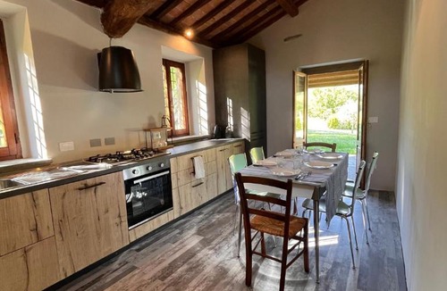 Sansepolcro House | Casa Vindelbono
