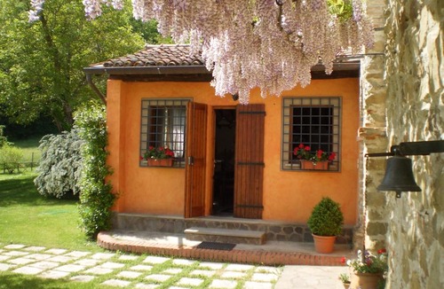 Sansepolcro House | Casa Vindelbono