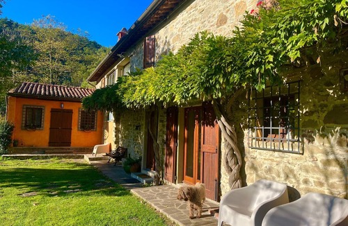 Sansepolcro House | Casa Vindelbono: pool, relaxation & charm among the mountains